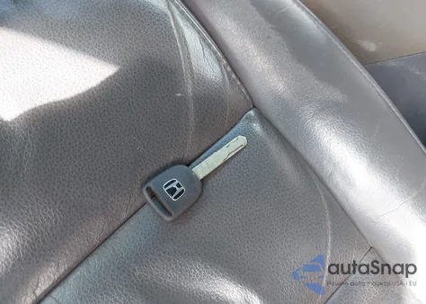 2006 Honda Pilot Ex-L из США, поврежденный, VIN 5FNYF28766B030130